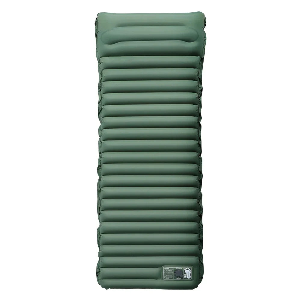 Ultralight Self Inflating Air Cushion Sleeping Pad For Camping