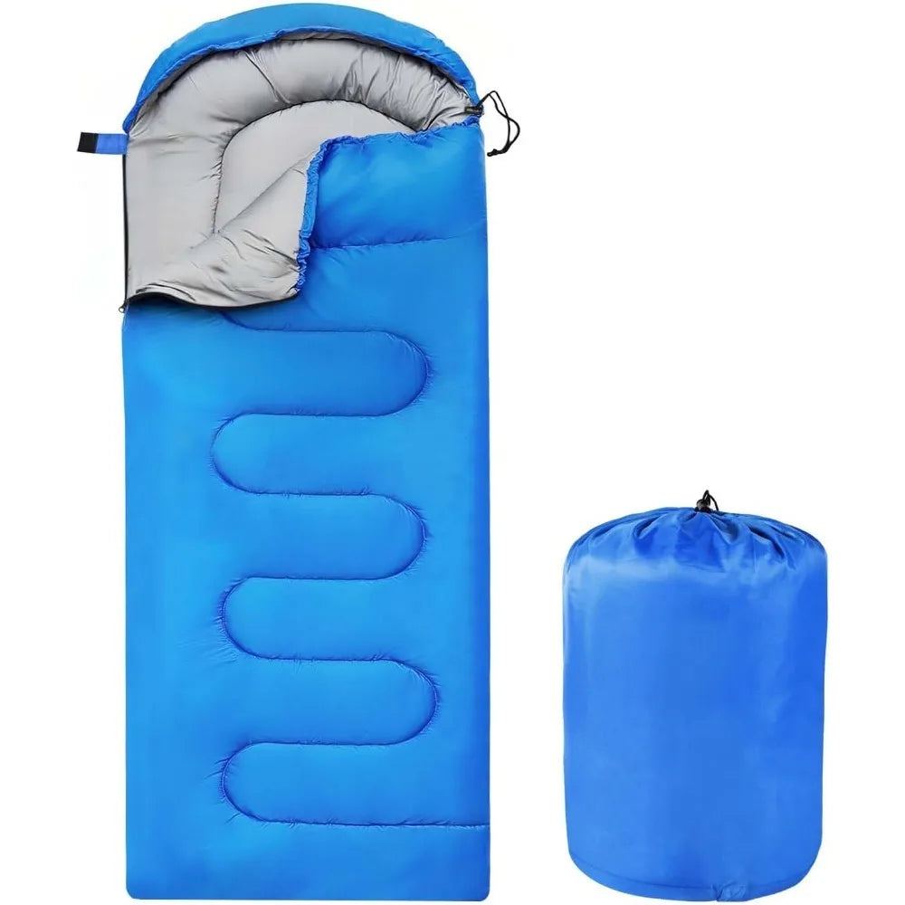 CN Zhejiang Polyester All Season Portable Waterproof Sleeping Bag