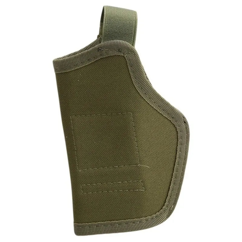 Outdoor Holster Nylon Hunting Bag Concealed Pouch for Glock Sig Sauer Beretta Kahr Bersa IWB Holster Equipment