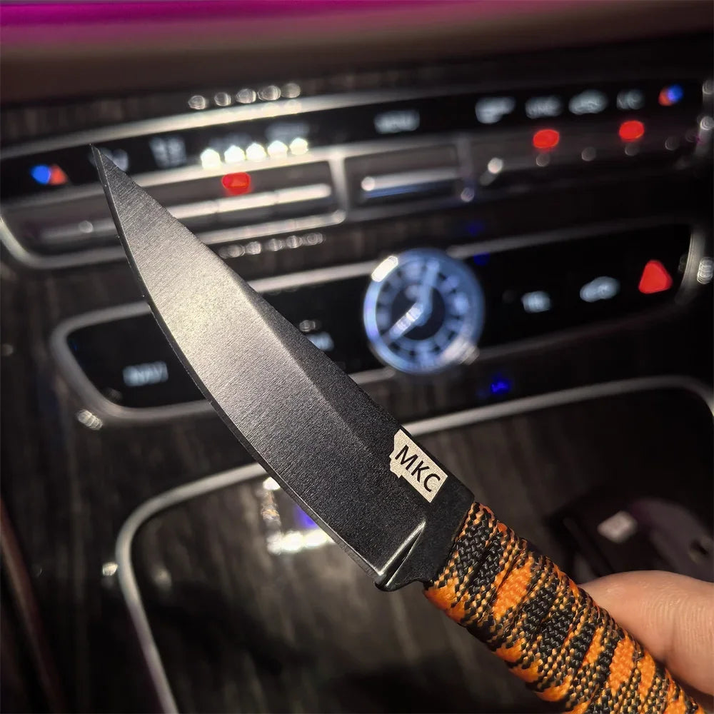 DIY Supplies Multifunctional Carving Knife Outdoor EDC Survival Tool Hiking