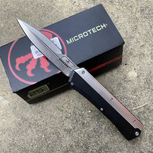 DIY Supplies Utility Knife High Hardness Rope Cutter Outdoor Survival