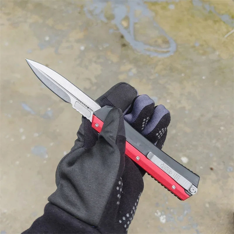 DIY Supplies Utility Knife High Hardness Rope Cutter Outdoor Survival