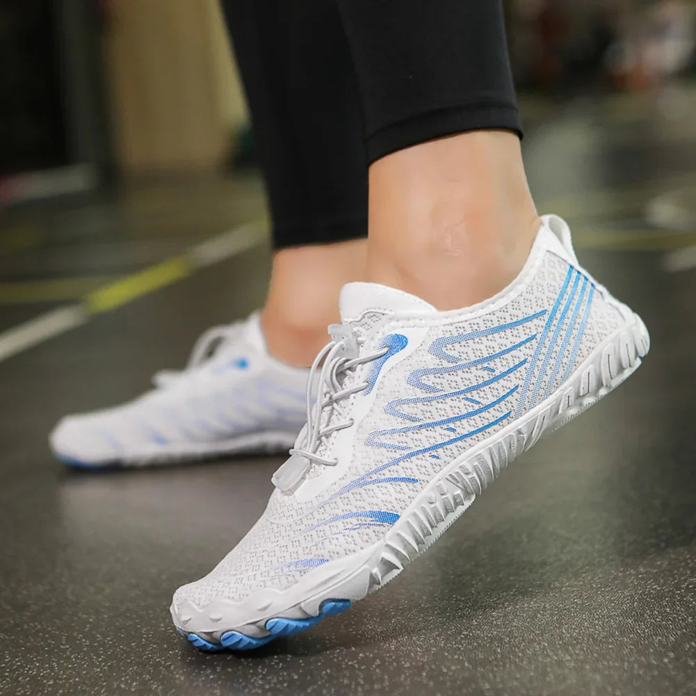 Summer Adults Professional Women Water Shoes Men Barefoot Beach Shoes Swimming Shoes Plus Size 36-46 Unisex Dropshipping