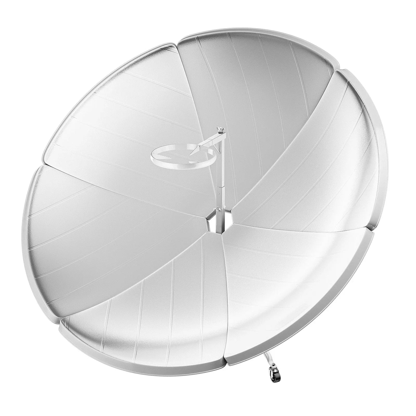 Solar Camping Stove Aluminum Alloy Portable Outdoor Cooking